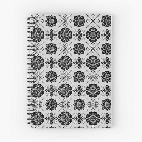 Item preview, Art deco nouveau style pattern designed and sold by EmKawDaws.