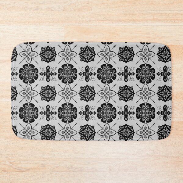 Item preview, Art deco nouveau style pattern designed and sold by EmKawDaws.