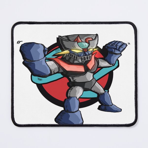 Item preview, ChibiZilla! Mazinger Z designed and sold by ChibiZilla.