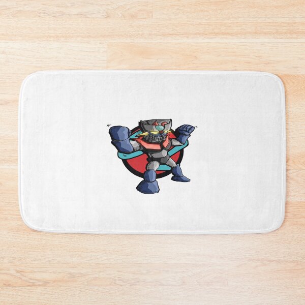 Item preview, ChibiZilla! Mazinger Z designed and sold by ChibiZilla.