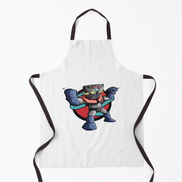 Item preview, ChibiZilla! Mazinger Z designed and sold by ChibiZilla.