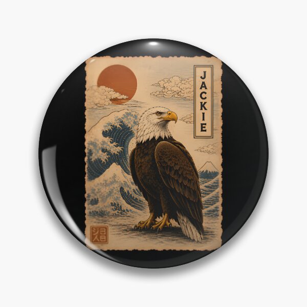 Item preview, Jackie-Eagle designed and sold by MatthewConer.
