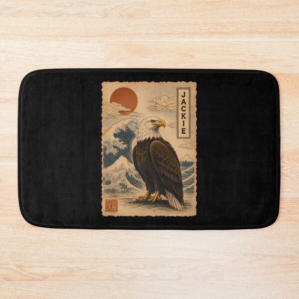 Item preview, Jackie-Eagle designed and sold by MatthewConer.