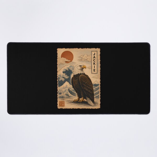 Item preview, Jackie-Eagle designed and sold by MatthewConer.