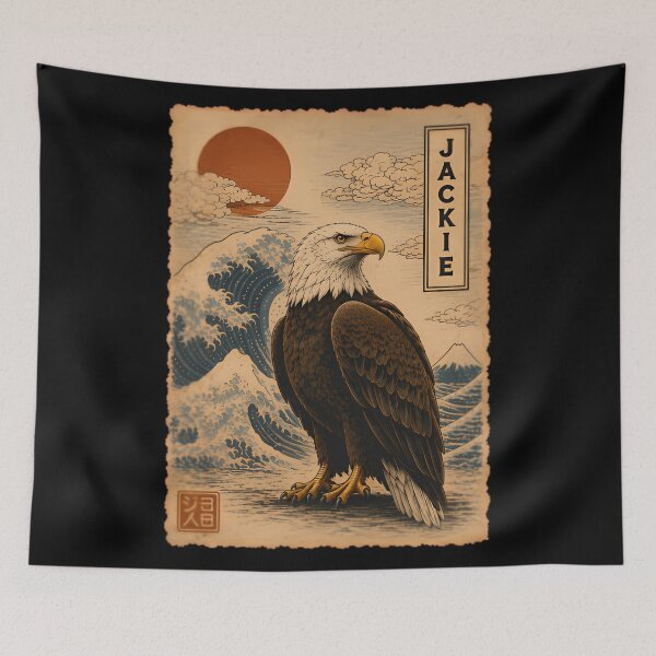 Item preview, Jackie-Eagle designed and sold by MatthewConer.