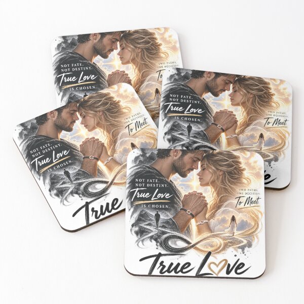 Item preview, True love. Chosen conection. designed and sold by Becreator Bartosz Traczykowski.