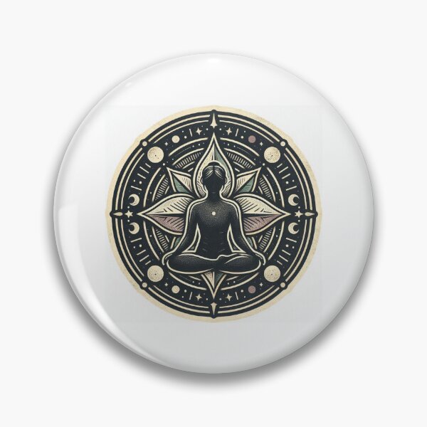 Item preview, Inner Compass Meditation designed and sold by Yogeshwaraya.