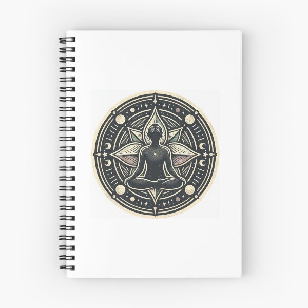 Item preview, Inner Compass Meditation designed and sold by Yogeshwaraya.