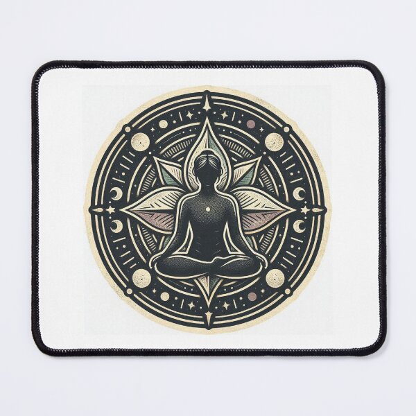 Item preview, Inner Compass Meditation designed and sold by Yogeshwaraya.