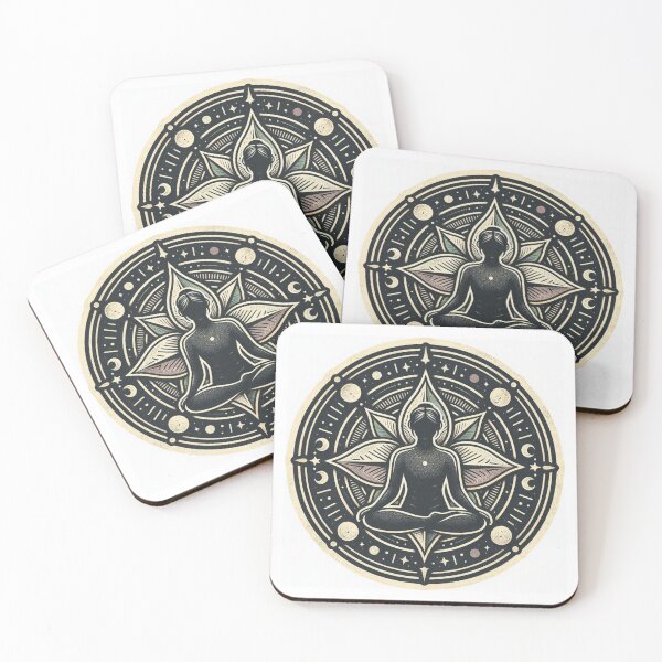 Item preview, Inner Compass Meditation designed and sold by Yogeshwaraya.
