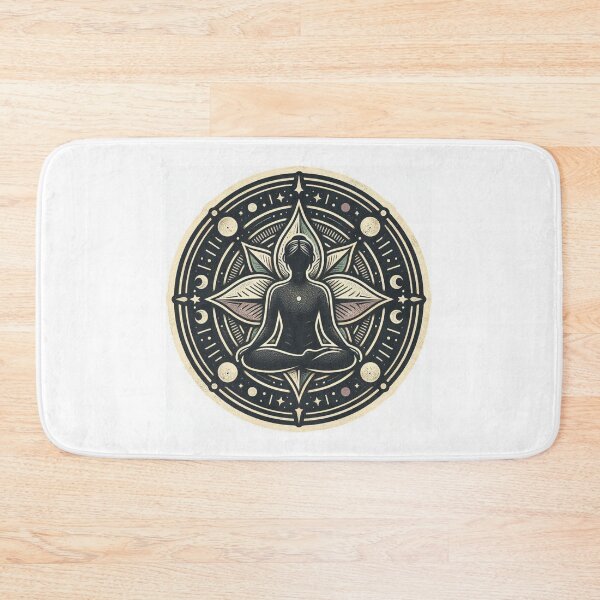 Item preview, Inner Compass Meditation designed and sold by Yogeshwaraya.
