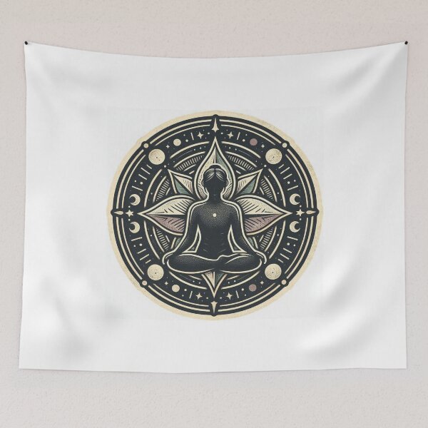 Item preview, Inner Compass Meditation designed and sold by Yogeshwaraya.