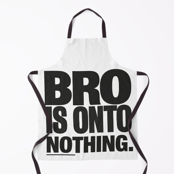 Item preview, concern meme bro is onto nothing T-Shirt, Funny Internet Meme, Bold Typography Humor, Viral Bro Joke, Meme Culture Graphic designed and sold by pawsome purrfect.