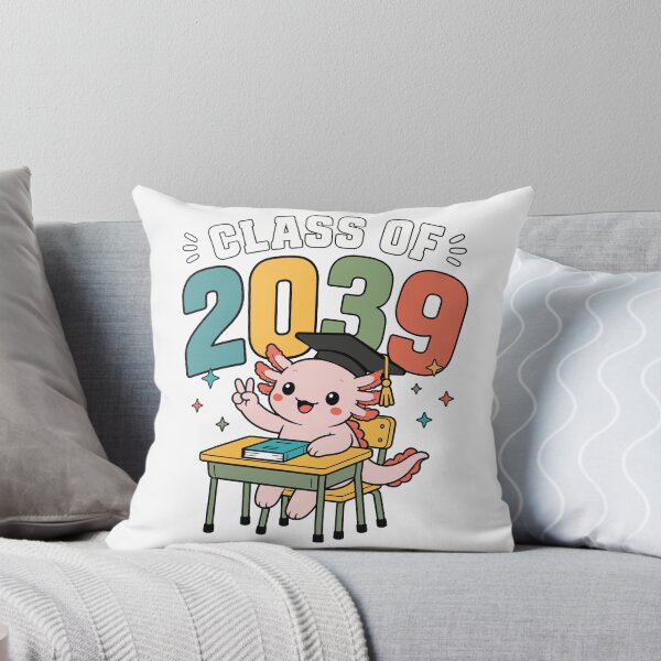 Item preview, Back to School Class of 2039 Axolotl Future Graduate Graduation designed and sold by ALCOSHIRTS OFFICIAL.