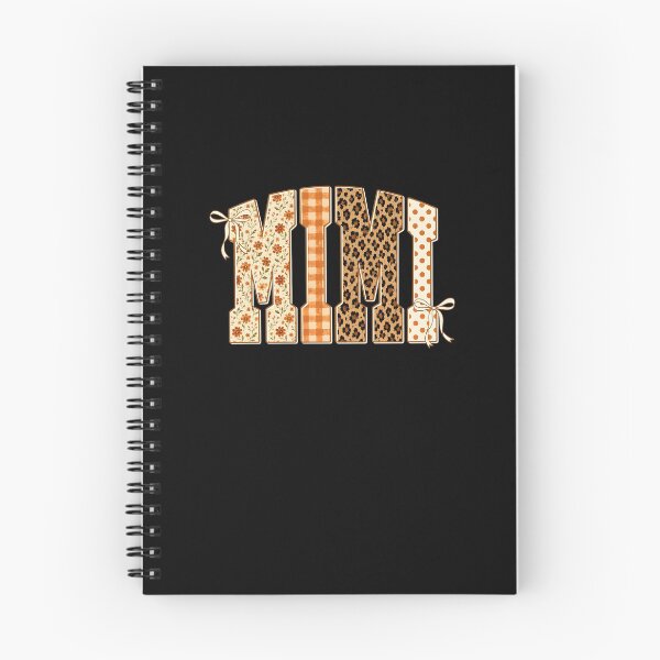Item preview, Mimi Floral Patterned Autumn Design designed and sold by DarylPope.