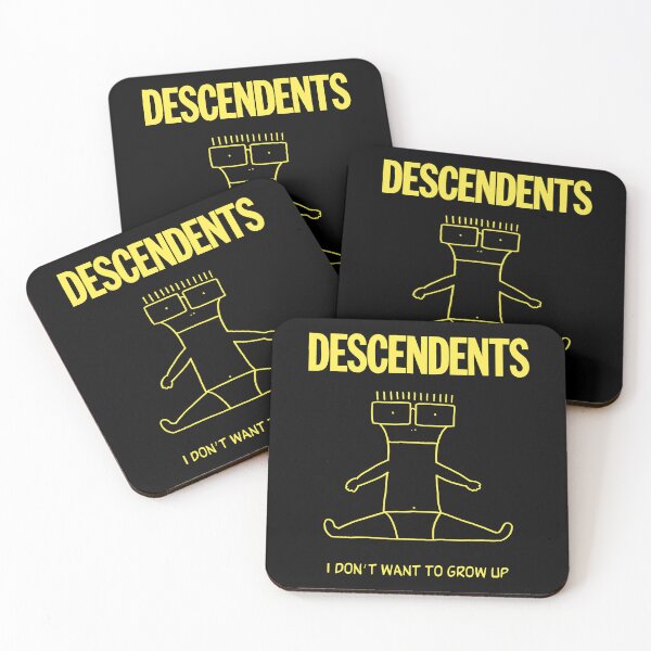 Item preview, Descendents-Band designed and sold by TerrellHardagro.