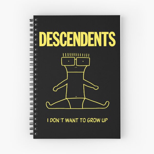 Item preview, Descendents-Band designed and sold by TerrellHardagro.