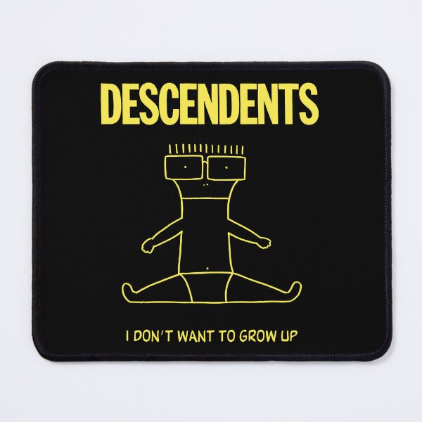 Item preview, Descendents-Band designed and sold by TerrellHardagro.