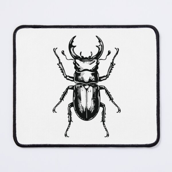 Item preview, Minimalist Bug Dot Dark Void You're Not Alone designed and sold by FrankyTepper.