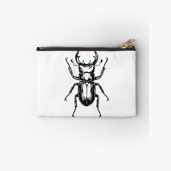 Item preview, Minimalist Bug Dot Dark Void You're Not Alone designed and sold by FrankyTepper.