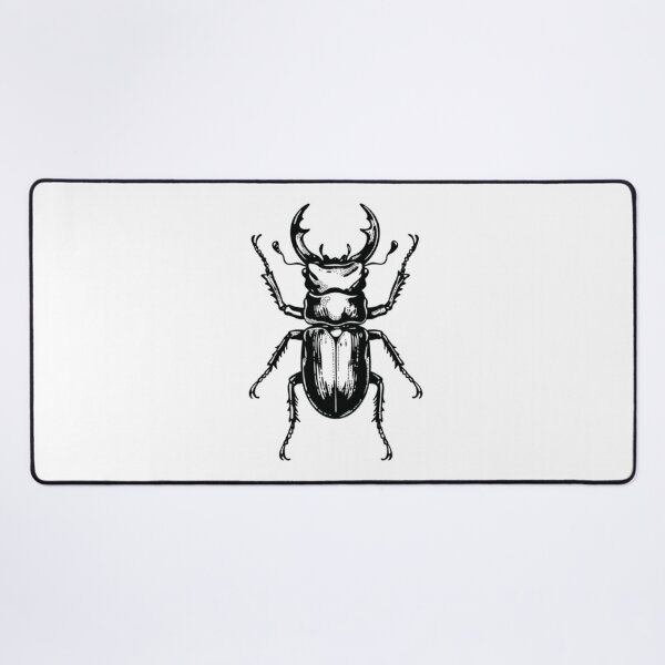 Item preview, Minimalist Bug Dot Dark Void You're Not Alone designed and sold by FrankyTepper.