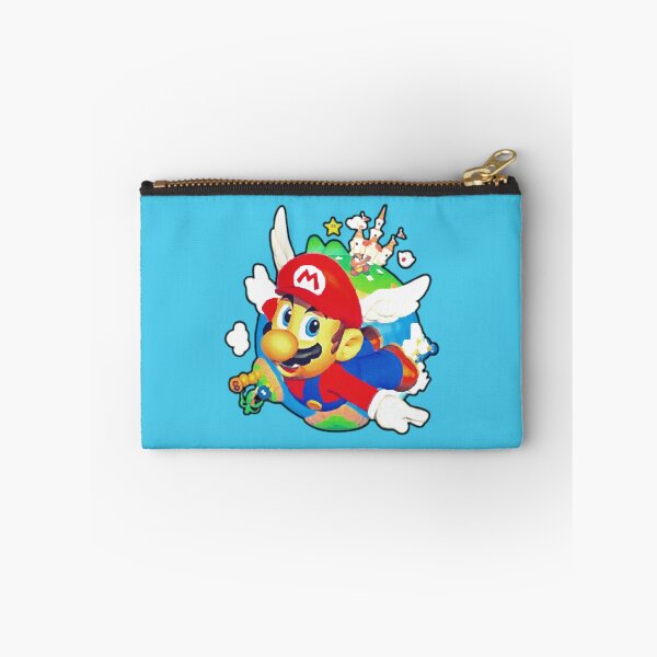 Item preview, Hand painted Super Mario 64  designed and sold by Lowfidesigns.