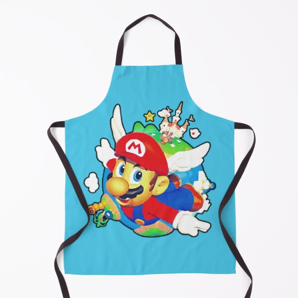 Item preview, Hand painted Super Mario 64 designed and sold by Lowfidesigns.