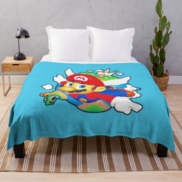 Item preview, Hand painted Super Mario 64 designed and sold by Lowfidesigns.