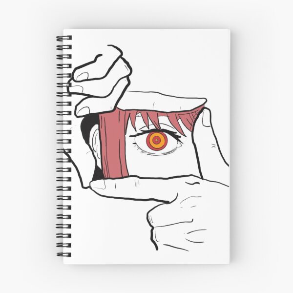 Item preview, Denji Chainsaw Anime Manga Design designed and sold by CosmicFna.