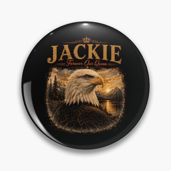 Item preview, Jackie-Eagle designed and sold by MichasBenson.