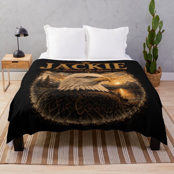Item preview, Jackie-Águila designed and sold by MichasBenson.