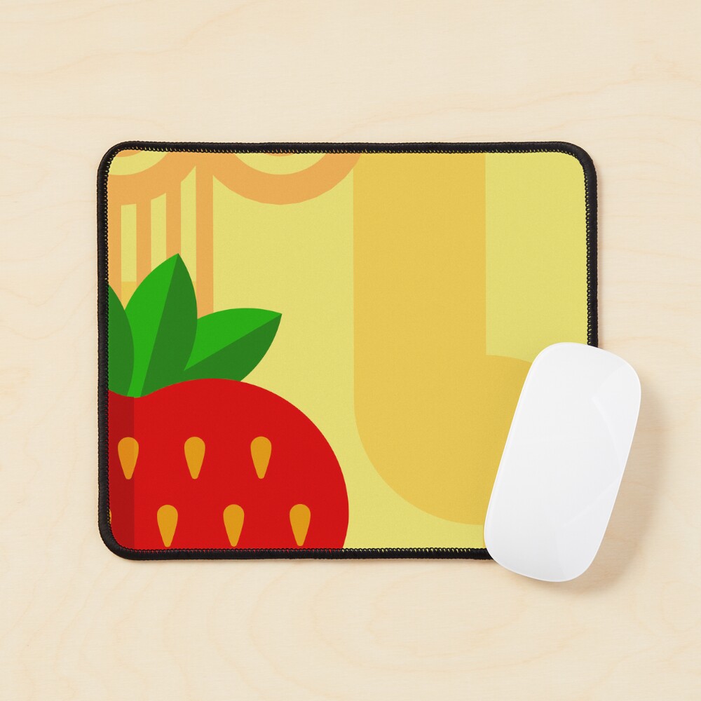 Item preview, Mouse Pad designed and sold by chaaval.