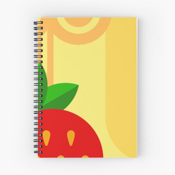 Item preview, Retro Strawberry Pattern designed and sold by chaaval.