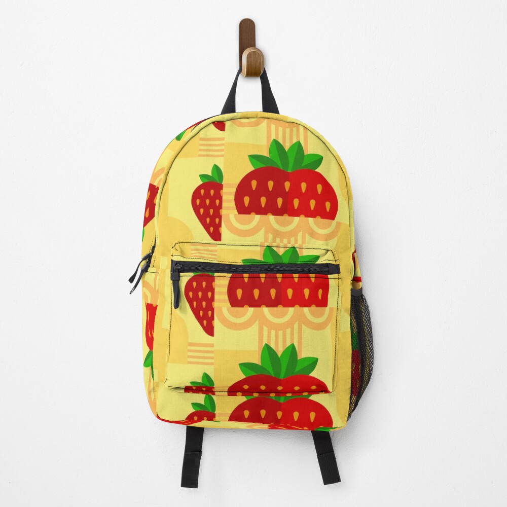 Item preview, Backpack designed and sold by chaaval.