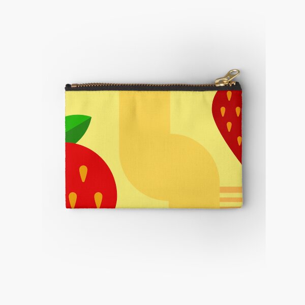 Item preview, Retro Strawberry Pattern designed and sold by chaaval.
