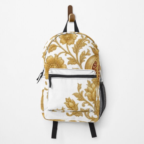 Item preview, Vintage Gold Damask Pomegranate Floral Pattern designed and sold by @VIRAT DESIGNER@.