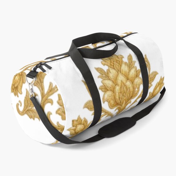 Item preview, Vintage Gold Damask Pomegranate Floral Pattern designed and sold by @VIRAT DESIGNER@.