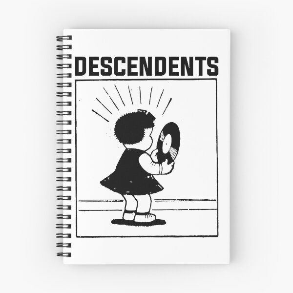 Item preview, Descendents Band designed and sold by TerrellHardagro.