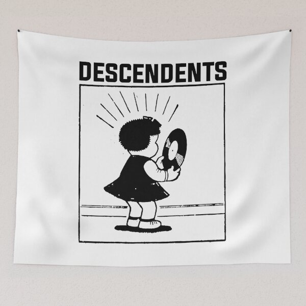Item preview, Descendents Band designed and sold by TerrellHardagro.