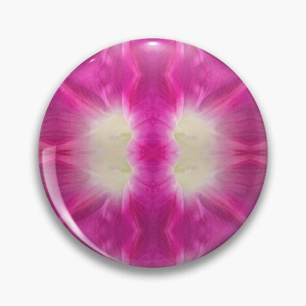 Item preview, At the heart of a pink flower, photo motif designed and sold by lyloubeaupere.