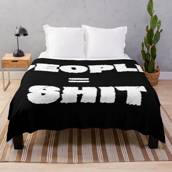 Item preview, People Are Shit designed and sold by TripleFour444.