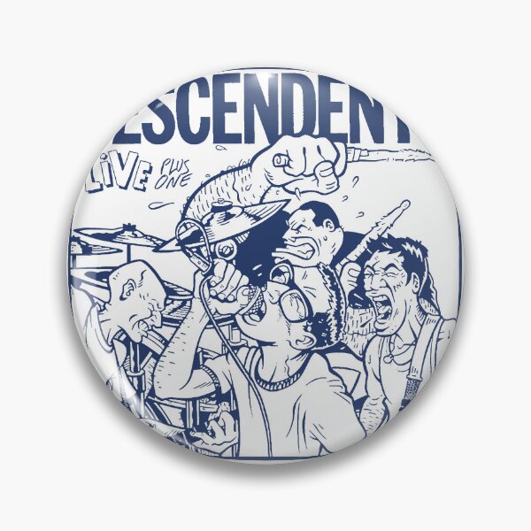 Item preview, Descendents-Band designed and sold by TerrellHardagro.