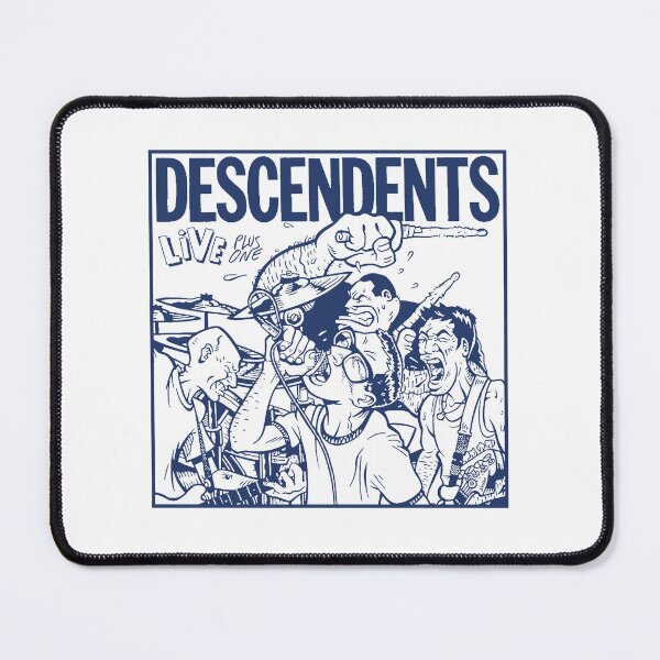 Item preview, Descendents-Band designed and sold by TerrellHardagro.