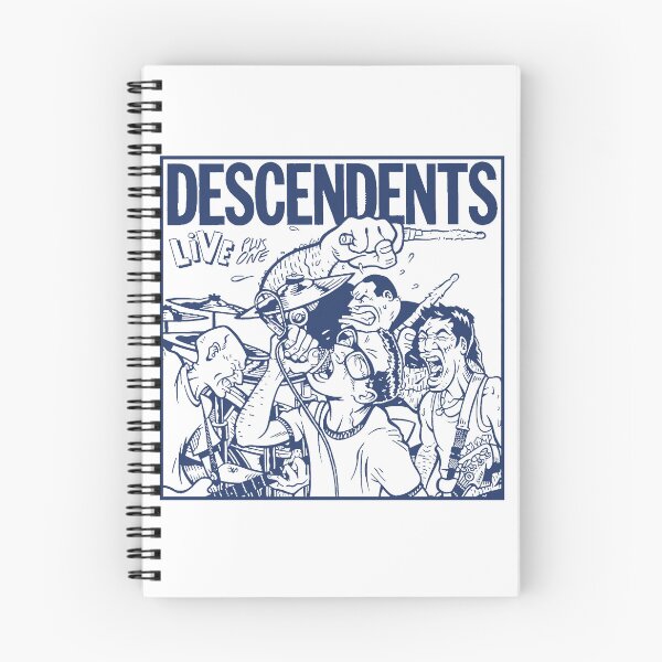 Item preview, Descendents-Band designed and sold by TerrellHardagro.