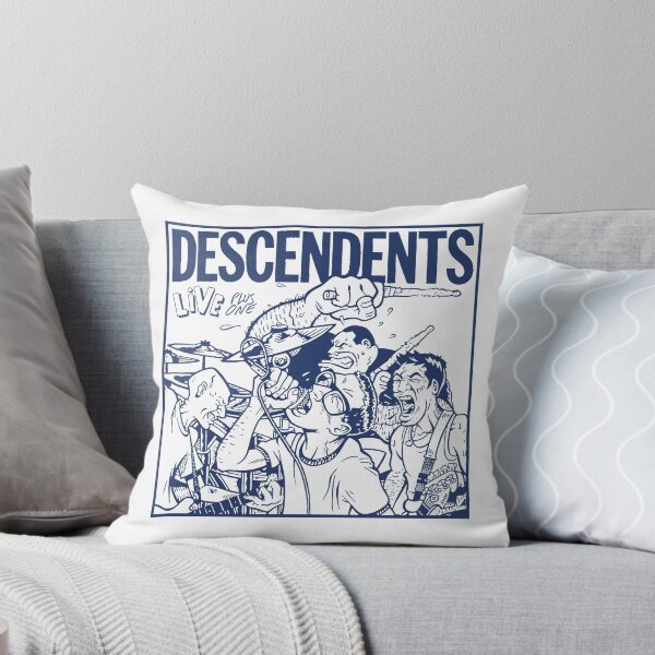 Item preview, Descendents-Band designed and sold by TerrellHardagro.