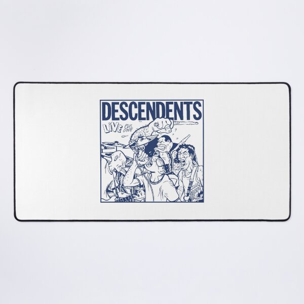 Item preview, Descendents-Band designed and sold by TerrellHardagro.