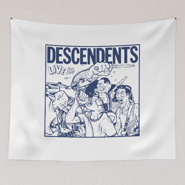 Item preview, Descendents-Band designed and sold by TerrellHardagro.