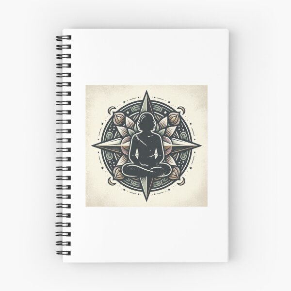 Item preview, Inner Compass Meditation designed and sold by Yogeshwaraya.