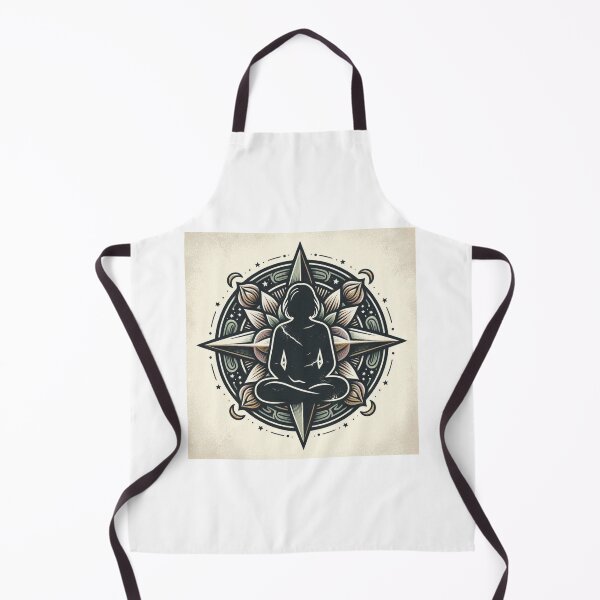 Item preview, Inner Compass Meditation designed and sold by Yogeshwaraya.