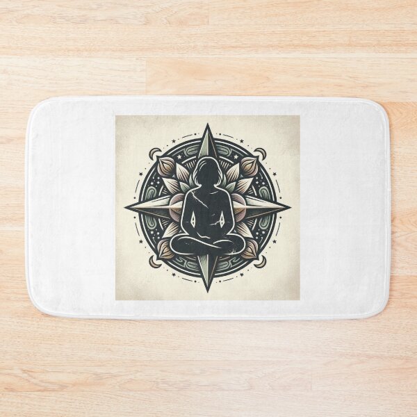Item preview, Inner Compass Meditation designed and sold by Yogeshwaraya.